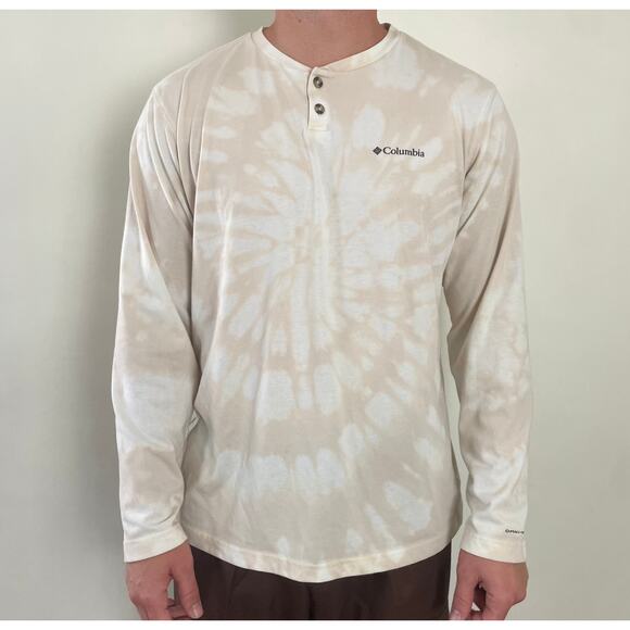 Columbia Neutral Long Sleeve - Picture 1 of 7